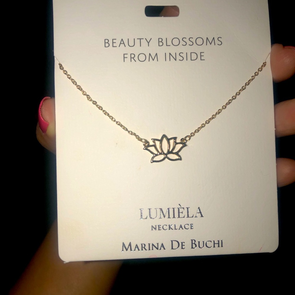 Beautiful necklace